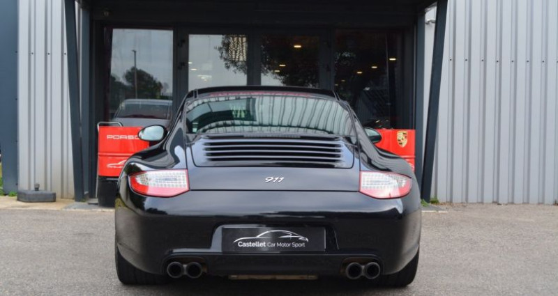 Porsche 911 Type 991 Carrera Black Edition PDK 1991 ex  occasion  Signes - photo n4