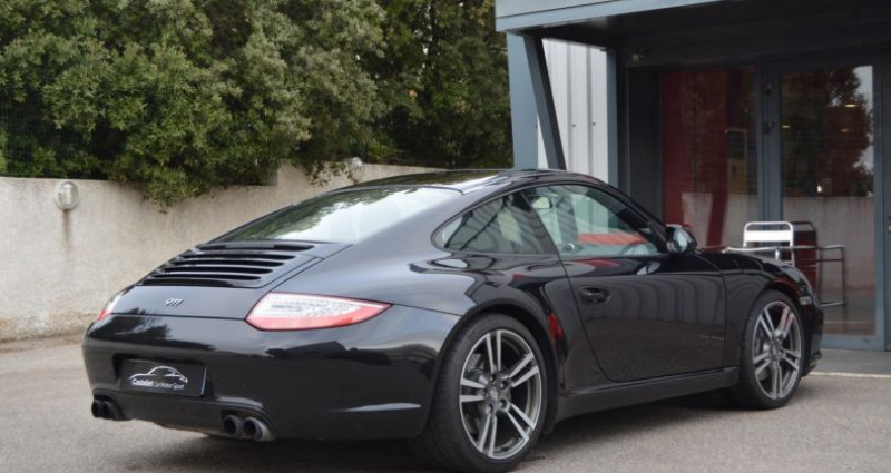 Porsche 911 Type 991 Carrera Black Edition PDK 1991 ex  occasion  Signes - photo n3