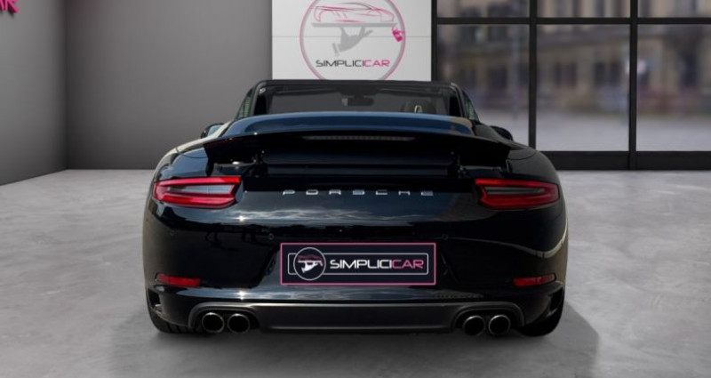 Porsche 911 Type 991 CARRERA CABRIOLET 991.2 PDK  occasion à LA MADELEINE - photo n°7