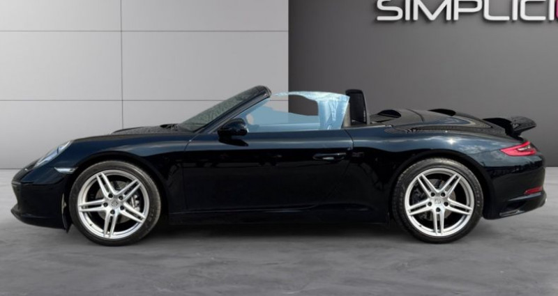 Porsche 911 Type 991 CARRERA CABRIOLET 991.2 PDK  occasion à LA MADELEINE - photo n°5