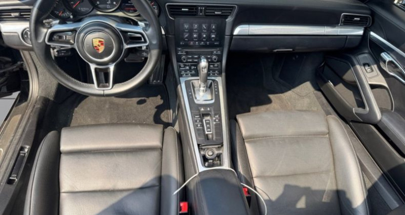 Porsche 911 Type 991 CARRERA CABRIOLET 991.2 PDK  occasion à LA MADELEINE - photo n°2