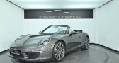 Annonce Porsche 911 Type 991 occasion Essence CARRERA Cabriolet 991 3.4i 350 PDK Approved 07-26  Chambray Les Tours
