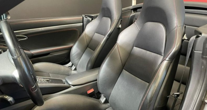 Porsche 911 Type 991 CARRERA CABRIOLET type 991 3.8i 400 ch PDK ENTRETIEN COMPLET  occasion � Lesm�nils - photo n�4