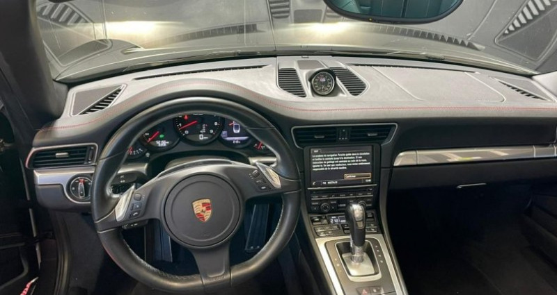 Porsche 911 Type 991 CARRERA CABRIOLET type 991 3.8i 400 ch PDK ENTRETIEN COMPLET  occasion � Lesm�nils - photo n�5