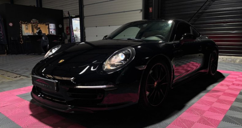 Porsche 911 Type 991 CARRERA COUPE 991.1 4S 3.8i 400 PDK  occasion � Cuincy - photo n�7