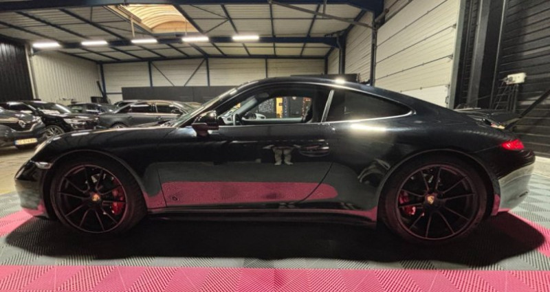 Porsche 911 Type 991 CARRERA COUPE 991.1 4S 3.8i 400 PDK  occasion � Cuincy - photo n�6