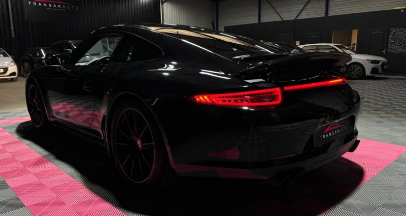 Porsche 911 Type 991 CARRERA COUPE 991.1 4S 3.8i 400 PDK  occasion � Cuincy - photo n�5