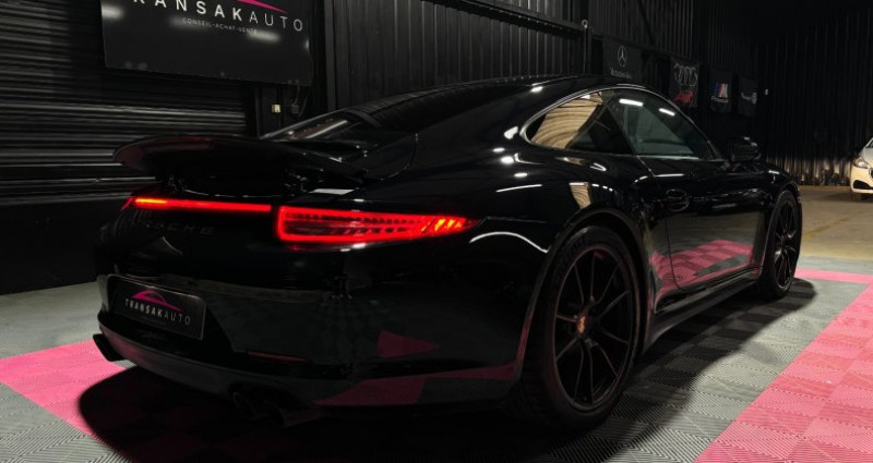 Porsche 911 Type 991 CARRERA COUPE 991.1 4S 3.8i 400 PDK  occasion � Cuincy - photo n�3