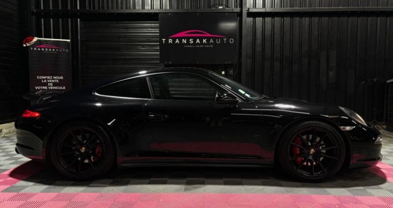 Porsche 911 Type 991 CARRERA COUPE 991.1 4S 3.8i 400 PDK  occasion � Cuincy - photo n�2