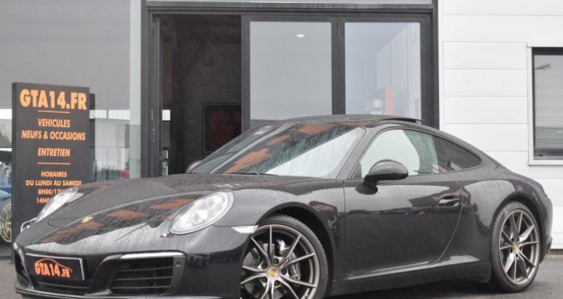 Porsche 911 Type 991 CARRERA COUPE 991.2 3.0i 370 PDK  occasion  LE CASTELET