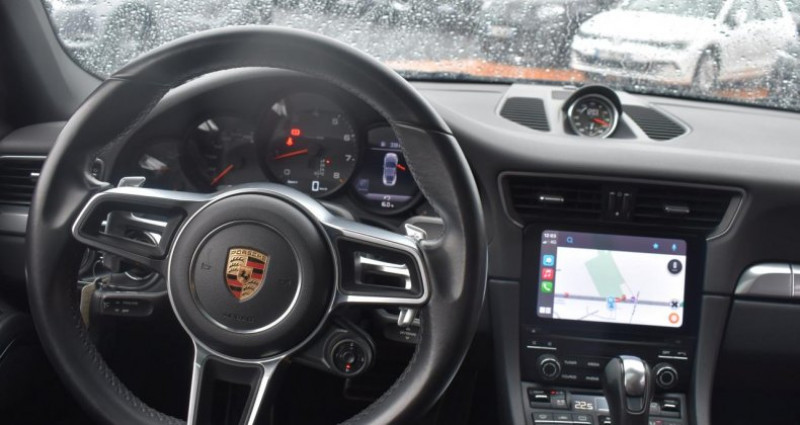 Porsche 911 Type 991 CARRERA COUPE 991.2 3.0i 370 PDK  occasion  LE CASTELET - photo n7