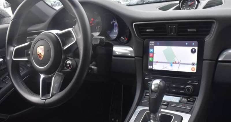 Porsche 911 Type 991 CARRERA COUPE 991.2 3.0i 370 PDK  occasion  LE CASTELET - photo n6