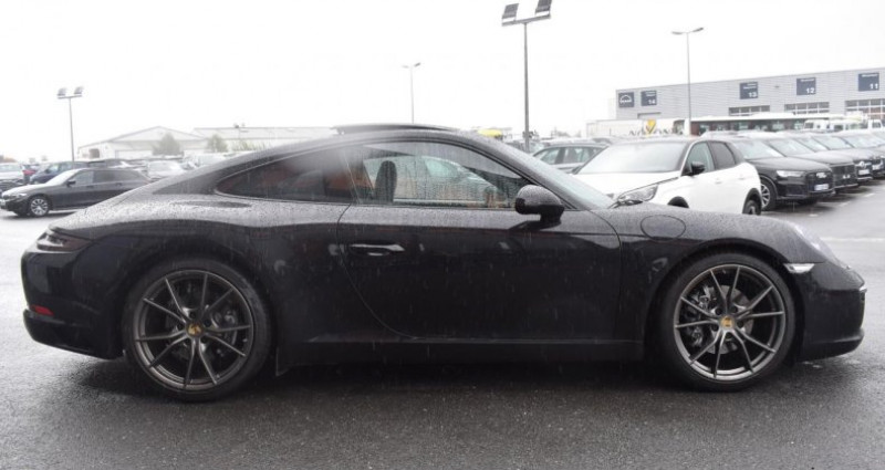 Porsche 911 Type 991 CARRERA COUPE 991.2 3.0i 370 PDK  occasion  LE CASTELET - photo n4