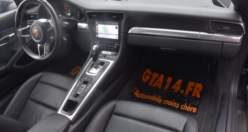 Porsche 911 Type 991 CARRERA COUPE 991.2 3.0i 370 PDK  occasion  LE CASTELET - photo n3