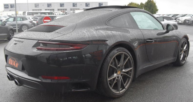 Porsche 911 Type 991 CARRERA COUPE 991.2 3.0i 370 PDK  occasion  LE CASTELET - photo n2