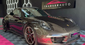 Annonce Porsche 911 Type 991 occasion Essence carrera coupe 991 4s pdk 400 ch 3.8 l suivi chrono pasm toit  MANOSQUE