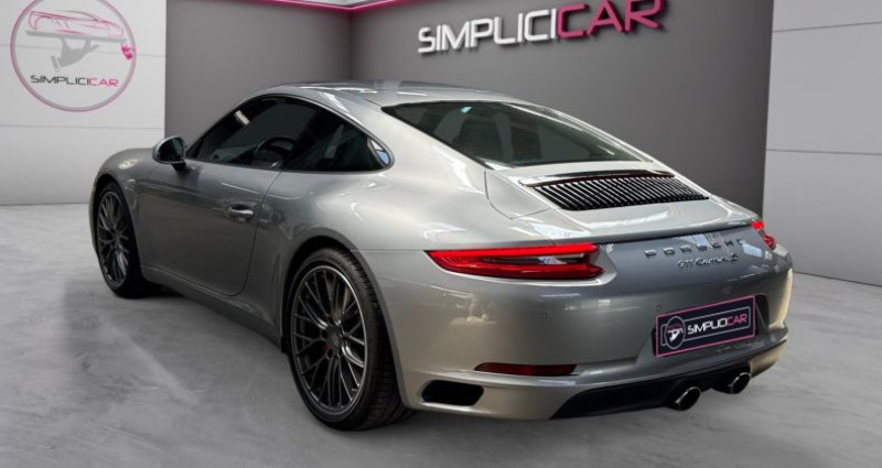 Porsche 911 Type 991 CARRERA COUPE S 3.0i 420 PDK 991.2  occasion  LA MADELEINE - photo n7