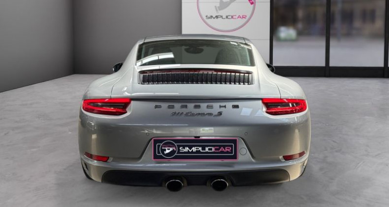 Porsche 911 Type 991 CARRERA COUPE S 3.0i 420 PDK 991.2  occasion  LA MADELEINE - photo n6