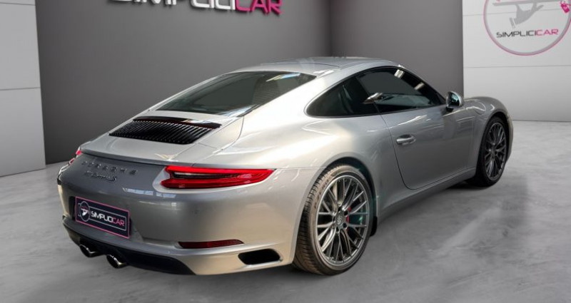 Porsche 911 Type 991 CARRERA COUPE S 3.0i 420 PDK 991.2  occasion  LA MADELEINE - photo n5