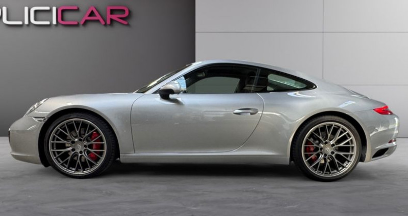 Porsche 911 Type 991 CARRERA COUPE S 3.0i 420 PDK 991.2  occasion  LA MADELEINE - photo n4