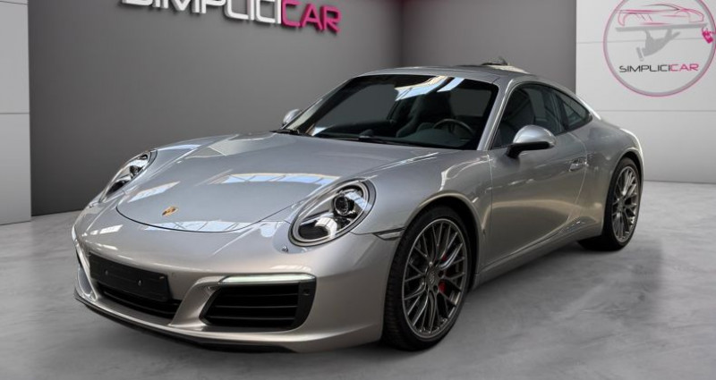 Porsche 911 Type 991 CARRERA COUPE S 3.0i 420 PDK 991.2  occasion  LA MADELEINE - photo n3