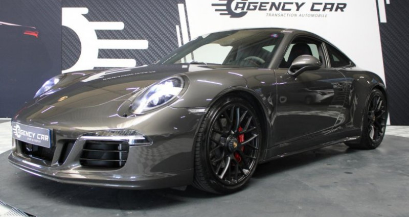 Porsche 911 Type 991 Carrera GTS 430 PDK 991 Pack Carbone PASM PDLS  occasion  VILLENEUVE D'ASCQ