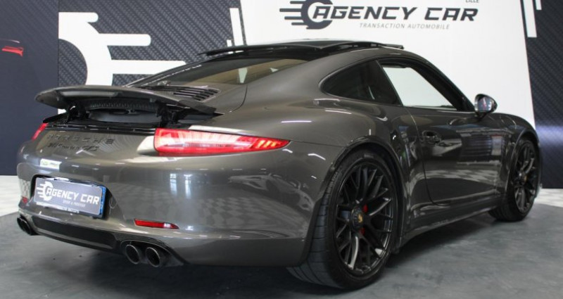 Porsche 911 Type 991 Carrera GTS 430 PDK 991 Pack Carbone PASM PDLS  occasion  VILLENEUVE D'ASCQ - photo n3