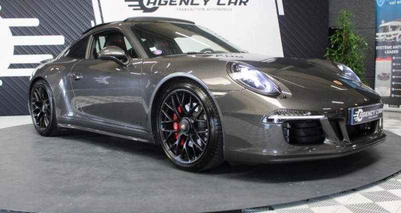Porsche 911 Type 991 Carrera GTS 430 PDK 991 Pack Carbone PASM PDLS  occasion  VILLENEUVE D'ASCQ - photo n2