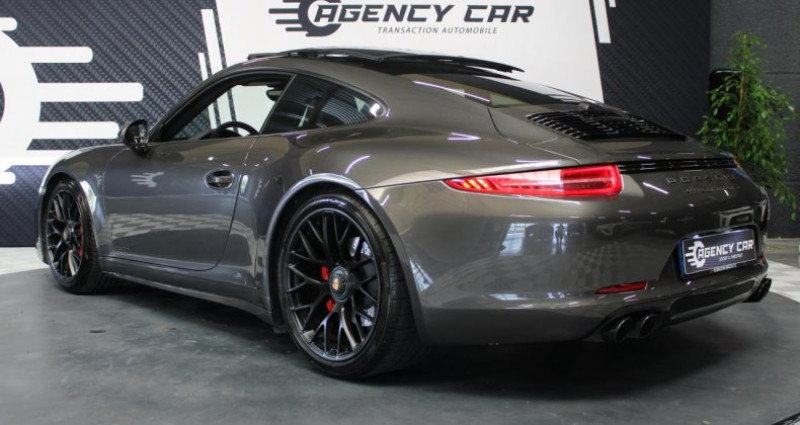 Porsche 911 Type 991 Carrera GTS 430 PDK 991 Pack Carbone PASM PDLS  occasion  VILLENEUVE D'ASCQ - photo n4
