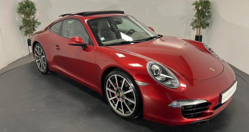 Porsche 911 Type 991 Carrera S 3.8i - 400 - PDK - TYPE 991 - PSE - PASM - TO - Ch  occasion � Antibes - photo n�7