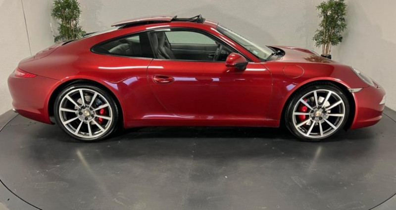 Porsche 911 Type 991 Carrera S 3.8i - 400 - PDK - TYPE 991 - PSE - PASM - TO - Ch  occasion � Antibes - photo n�6