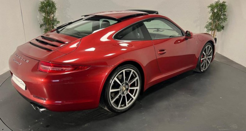 Porsche 911 Type 991 Carrera S 3.8i - 400 - PDK - TYPE 991 - PSE - PASM - TO - Ch  occasion � Antibes - photo n�5