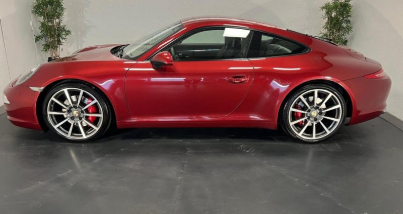 Porsche 911 Type 991 Carrera S 3.8i - 400 - PDK - TYPE 991 - PSE - PASM - TO - Ch  occasion � Antibes - photo n�2
