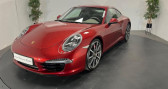 Annonce Porsche 911 Type 991 occasion Essence Carrera S 3.8i - 400 - PDK - TYPE 991 - PSE - PASM - TO - Ch � Antibes