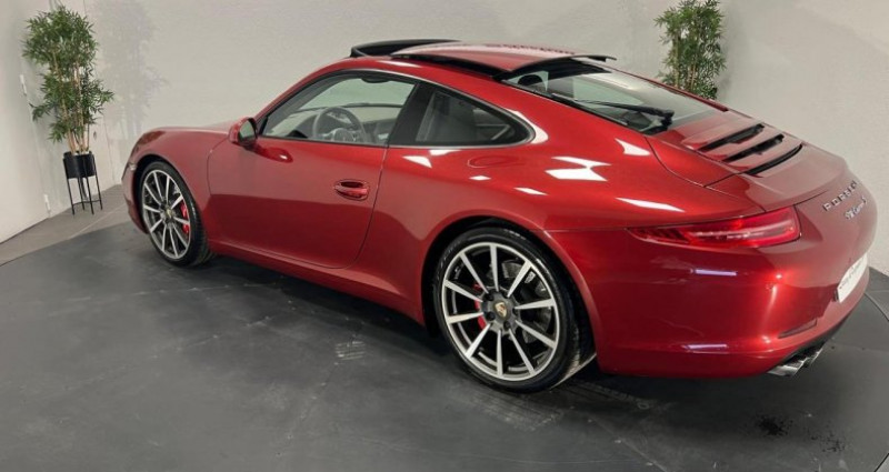 Porsche 911 Type 991 Carrera S 3.8i - 400 - PDK - TYPE 991 - PSE - PASM - TO - Ch  occasion � Antibes - photo n�3