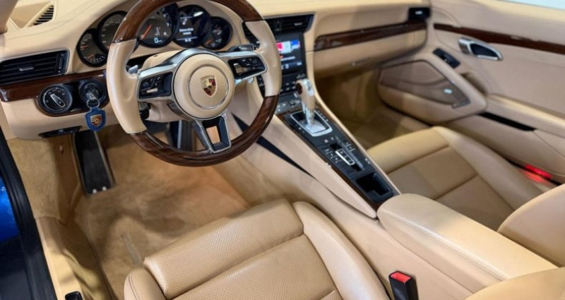 Porsche 911 Type 991 CARRERA S 991.2 3.0 420ch  occasion � Vesoul - photo n�5