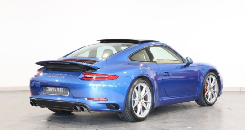 Porsche 911 Type 991 CARRERA S 991.2 3.0 420ch  occasion � Vesoul - photo n�2