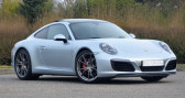 Annonce Porsche 911 Type 991 occasion Essence Carrera S 991 Phase II à Chaponnay