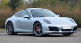 Porsche 911 Type 991 occasion année 2016 Annonce Porsche 911 Type 991 occasion Essence Carrera S 991 Phase II à Chaponnay