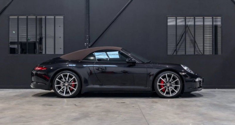 Porsche 911 Type 991 Carrera S Cabriolet (991.1) - Spicy Motor  occasion � villeneuve d'Ascq - photo n�7