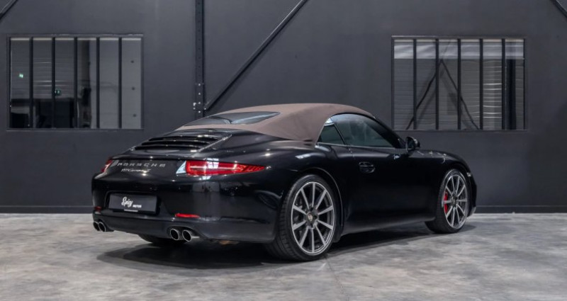 Porsche 911 Type 991 Carrera S Cabriolet (991.1) - Spicy Motor  occasion � villeneuve d'Ascq - photo n�6