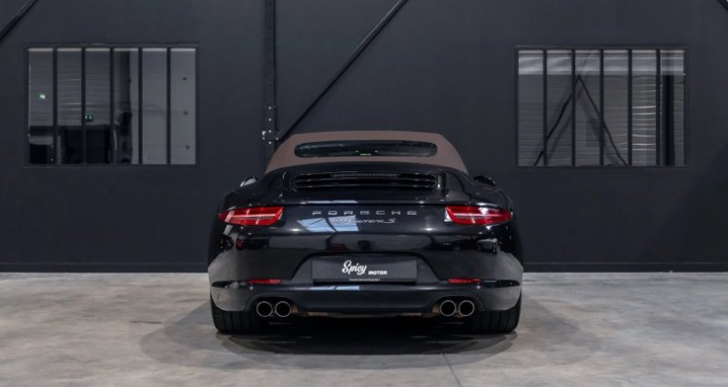 Porsche 911 Type 991 Carrera S Cabriolet (991.1) - Spicy Motor  occasion � villeneuve d'Ascq - photo n�5