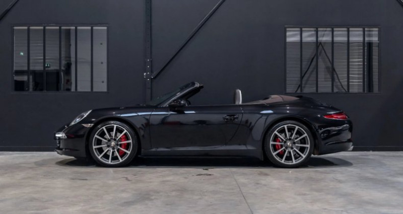 Porsche 911 Type 991 Carrera S Cabriolet (991.1) - Spicy Motor  occasion � villeneuve d'Ascq - photo n�3