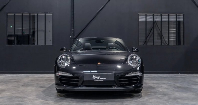 Porsche 911 Type 991 Carrera S Cabriolet (991.1) - Spicy Motor  occasion � villeneuve d'Ascq
