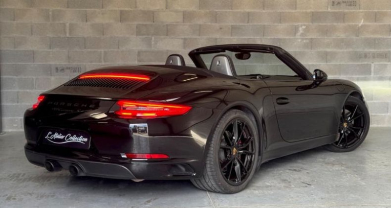 Porsche 911 Type 991 Carrera S Cabriolet PDK type 991 phase 2  occasion  LA PENNE SUR HUVEAUNE - photo n5