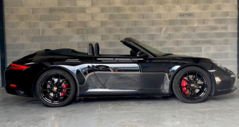 Porsche 911 Type 991 Carrera S Cabriolet PDK type 991 phase 2  occasion  LA PENNE SUR HUVEAUNE - photo n4