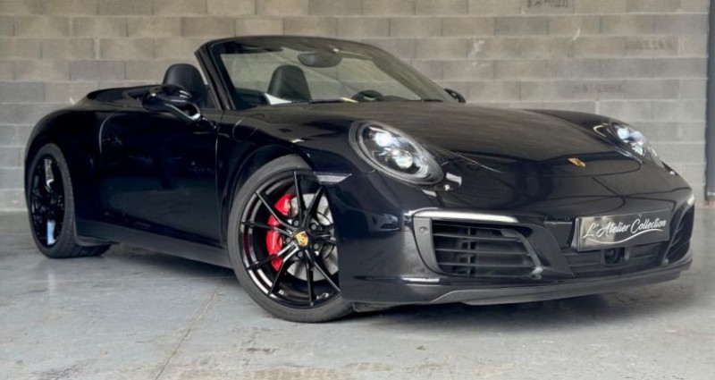 Porsche 911 Type 991 Carrera S Cabriolet PDK type 991 phase 2  occasion  LA PENNE SUR HUVEAUNE - photo n3