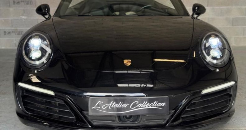 Porsche 911 Type 991 Carrera S Cabriolet PDK type 991 phase 2  occasion  LA PENNE SUR HUVEAUNE - photo n2