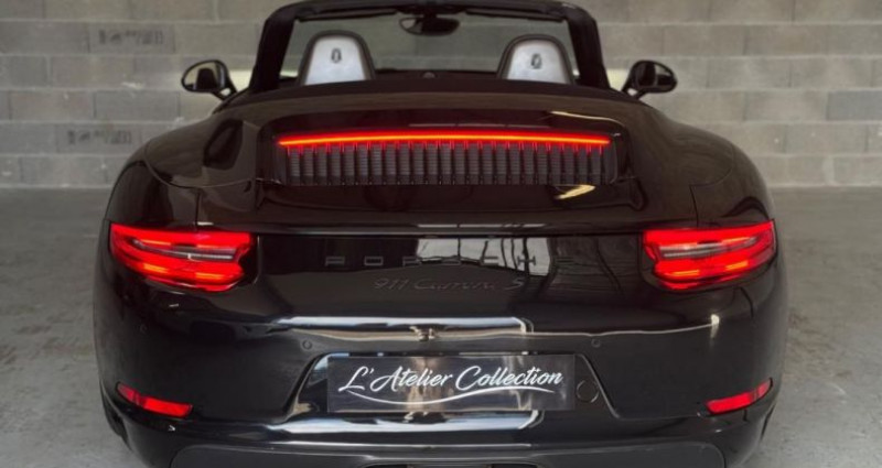 Porsche 911 Type 991 Carrera S Cabriolet PDK type 991 phase 2  occasion  LA PENNE SUR HUVEAUNE - photo n7