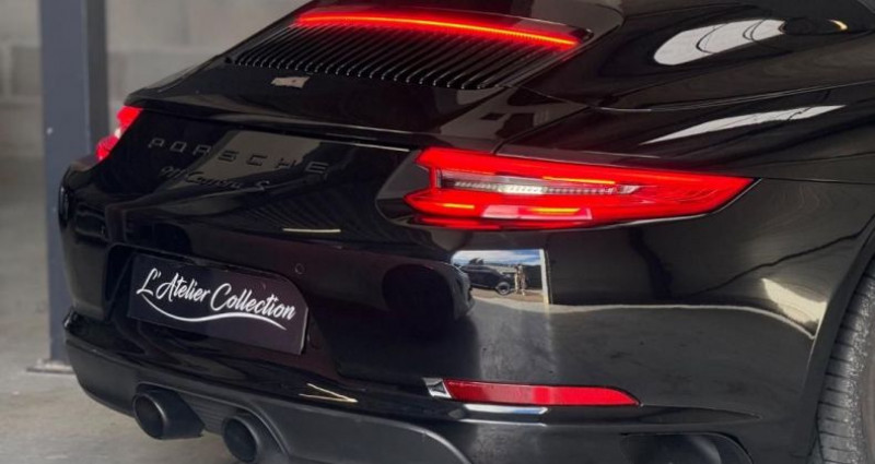 Porsche 911 Type 991 Carrera S Cabriolet PDK type 991 phase 2  occasion  LA PENNE SUR HUVEAUNE - photo n6